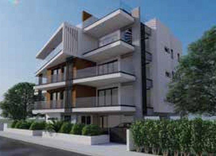 Apartment in a small building in prime location