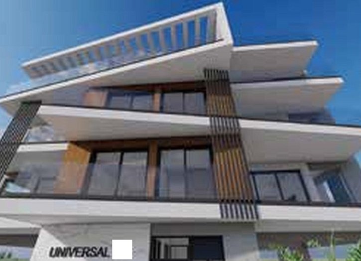 Apartment in a small building in prime location