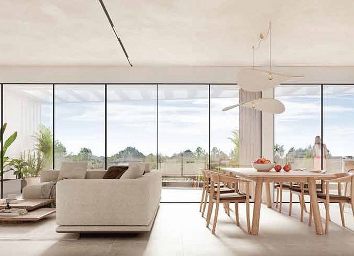 Apartment in a small building in prime location