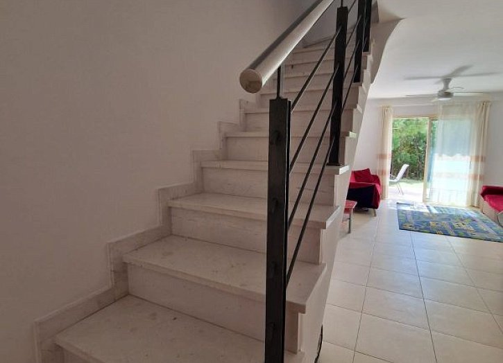 Townhouse in gated Elysia Park resort
