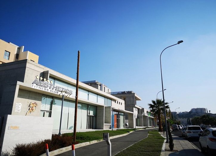 Townhouse in gated Elysia Park resort