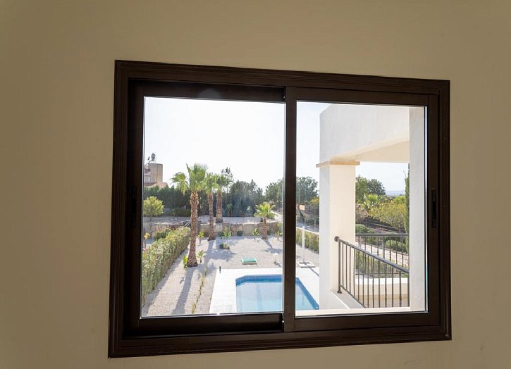 Villa in popular golf resort Ha Potami