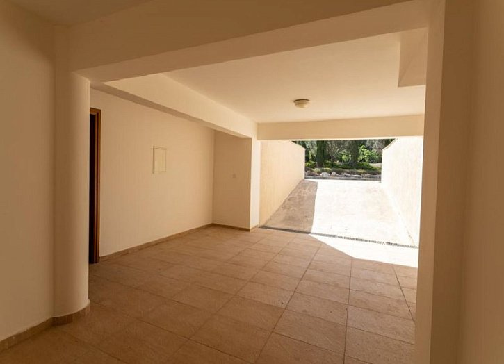 Villa in seafront development by beach