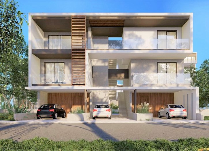 Bungalow 200 m from beach