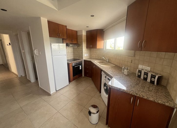 Renovierte 1+Arbeitszimmer-Wohnung in Strandnähe