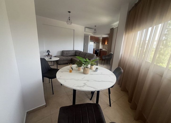 Renovierte 1+Arbeitszimmer-Wohnung in Strandnähe