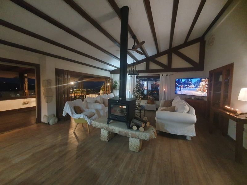 SeaView Large Estate with Building Potential in Paphos