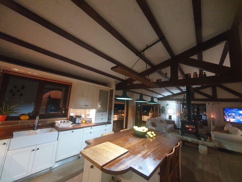 SeaView Large Estate with Building Potential in Paphos
