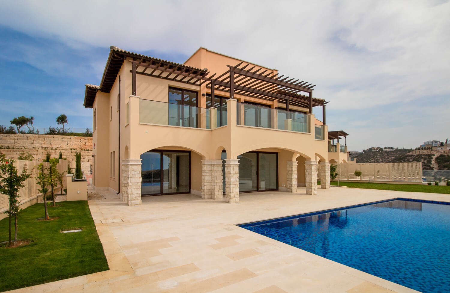 Keyready golf villa,sea views