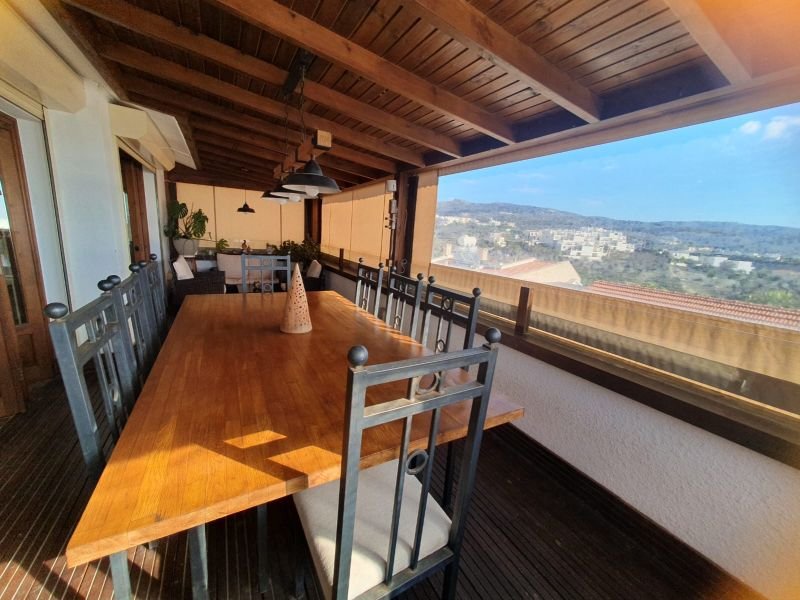SeaView Large Estate with Building Potential in Paphos