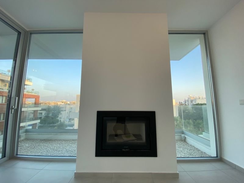 Modern apartment near the beach