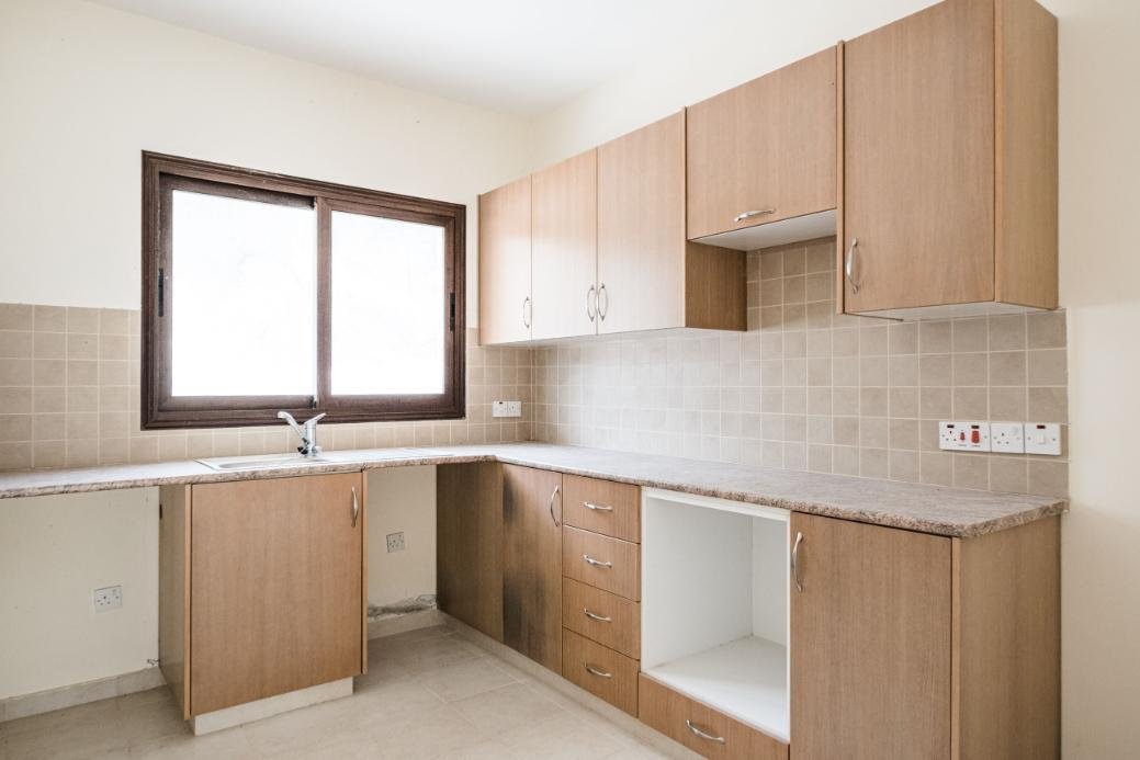 Townhouse in the complex with pool in Paphos