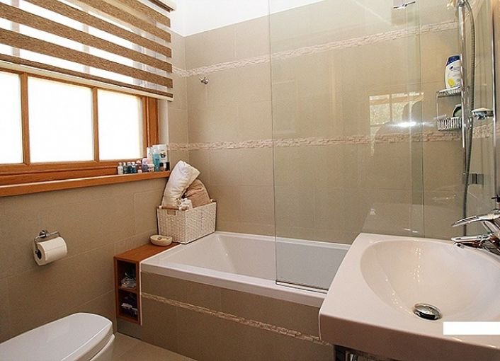 Golf villa on the western plateau in the award-winning Aphrodite Hills Resort