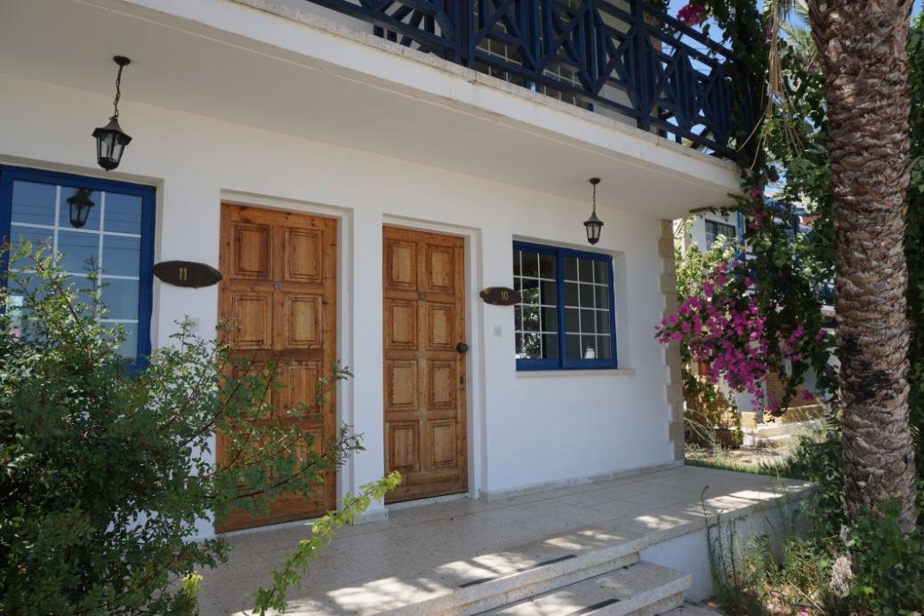 Hotel-Apartments am Meer in Polis Chrysochous