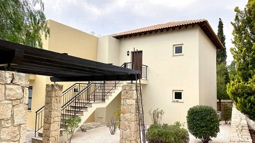 Apartment im Adonis Village im Golf& Spa Resort in Paphos