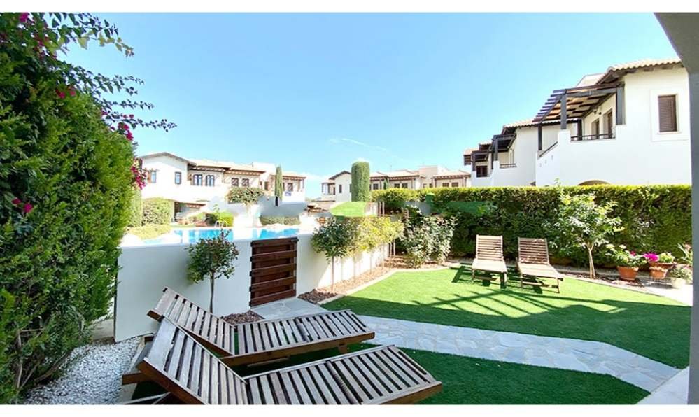 Golf Villa walking distance to resort facilities in Aphrodite Hills