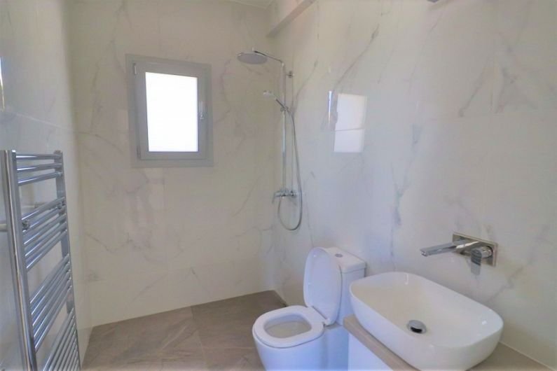 Modern immaculate sea view villa in Paphos
