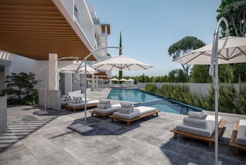 Moderne Apartments.Cyprus PR