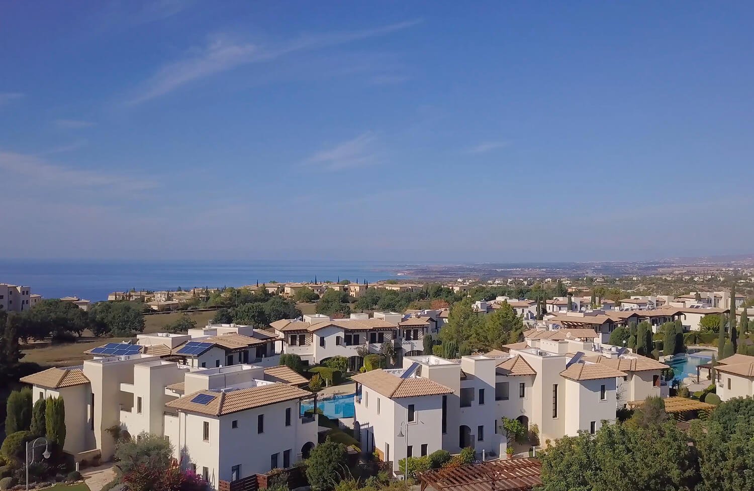 Junior villa close to facilities