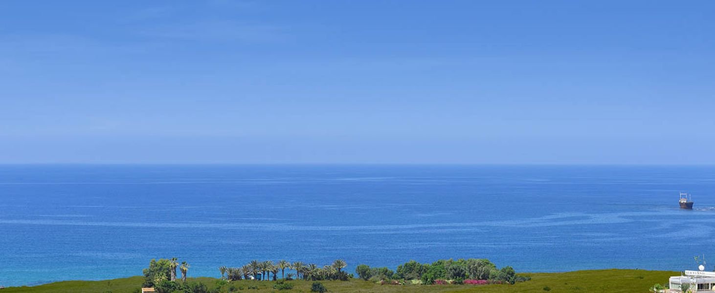 ПМЖ.Вилла в 500м от моря, вид на море