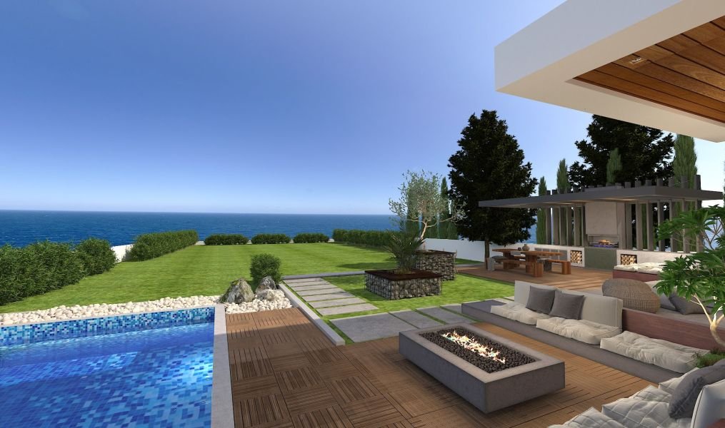 Villa am Wasser Smart Home