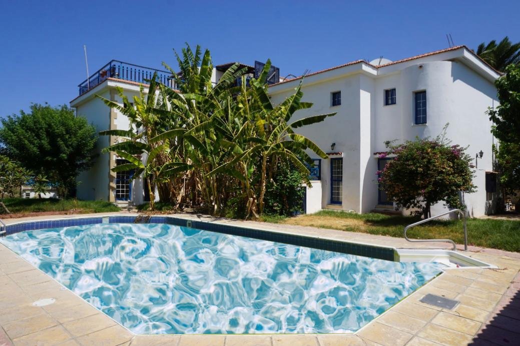 Hotel-Apartments am Meer in Polis Chrysochous