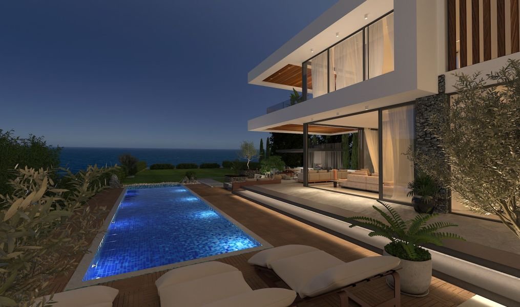 Villa am Wasser Smart Home