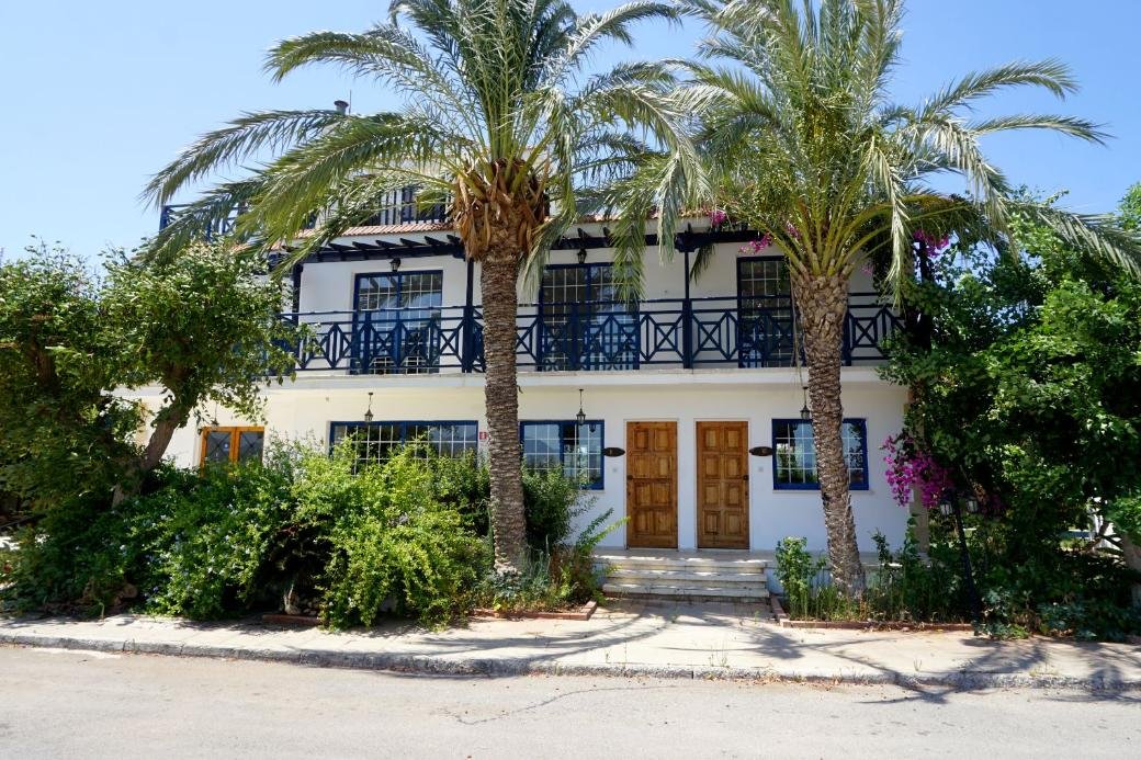 Hotel-Apartments am Meer in Polis Chrysochous