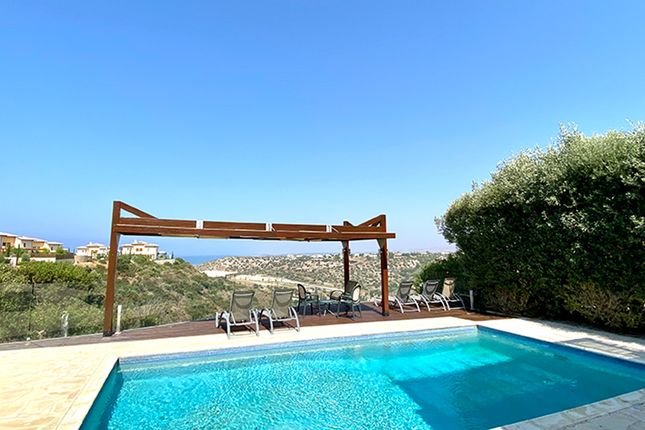 Sea view Junior golf villa