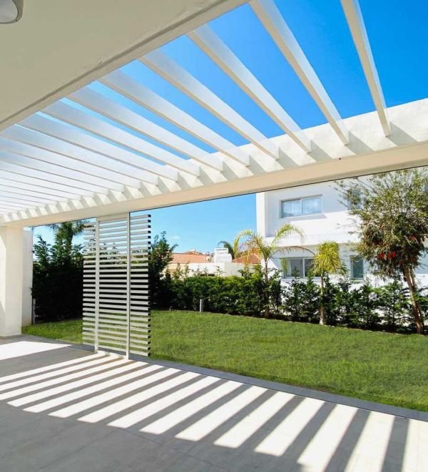 Luxury detached coastal villa in Paphos