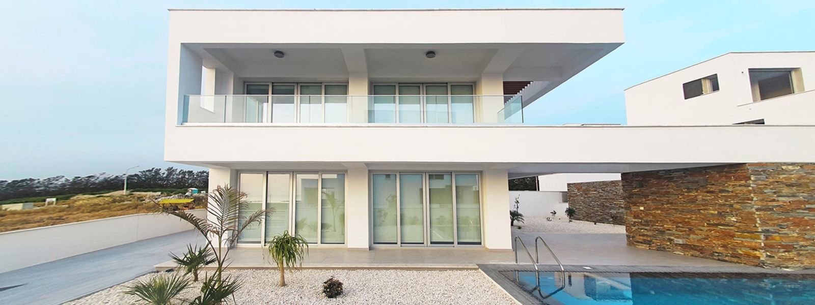 Modern Coastal Villa in Paphos