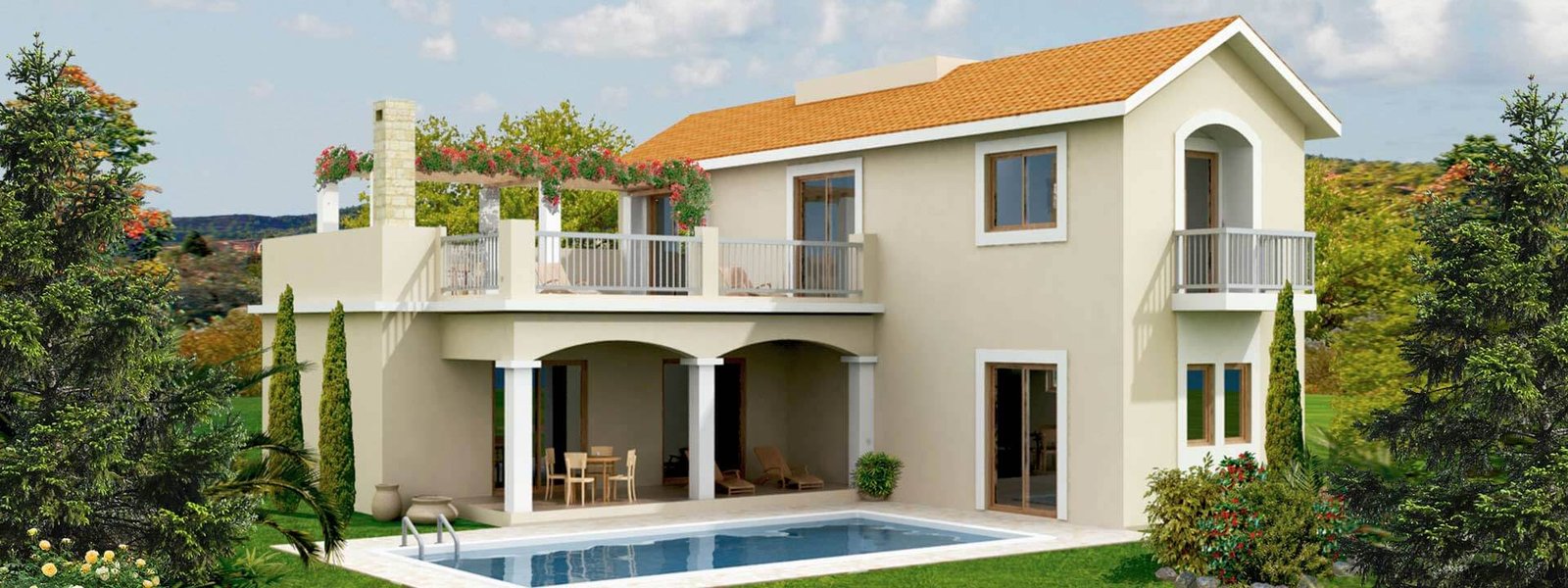 Bungalow in Limassol