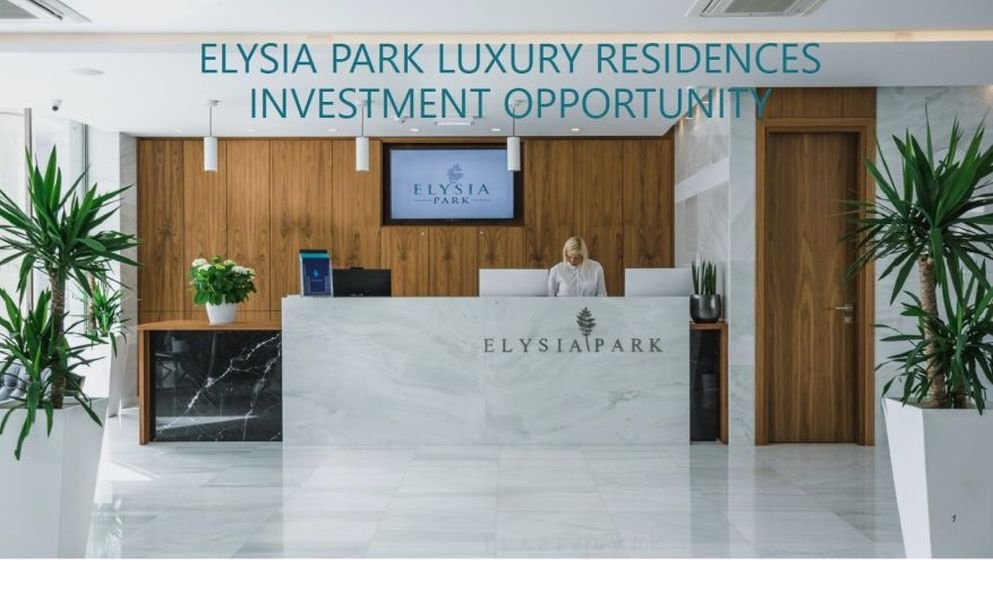 Penthouse im ELYSIA PARK Resort
