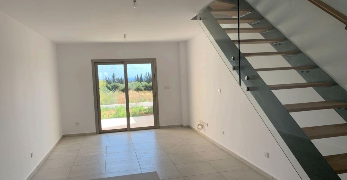New completed contemporary townhouse in Paphos