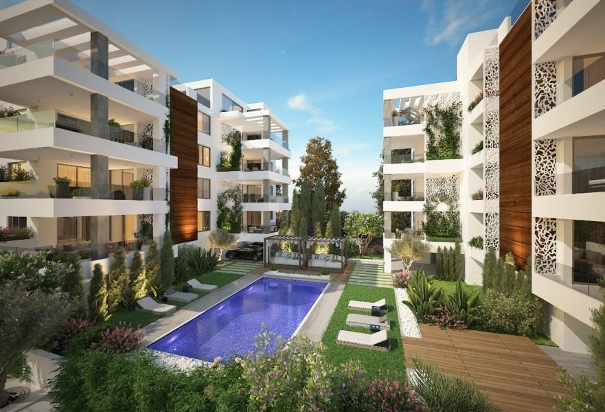 Penthouse mit Dachterrasse