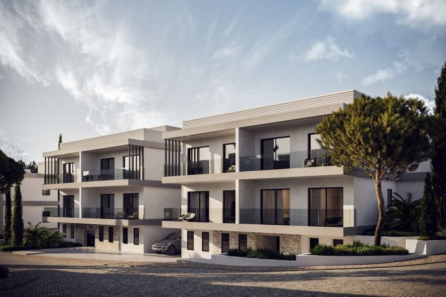 Modern apartment close to city