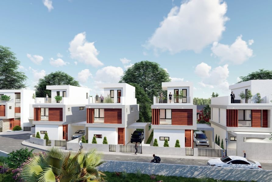 Modern villa 3 min from Four Seasons Hotel