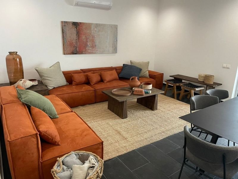 Apartment 250 m vom Strand entfernt