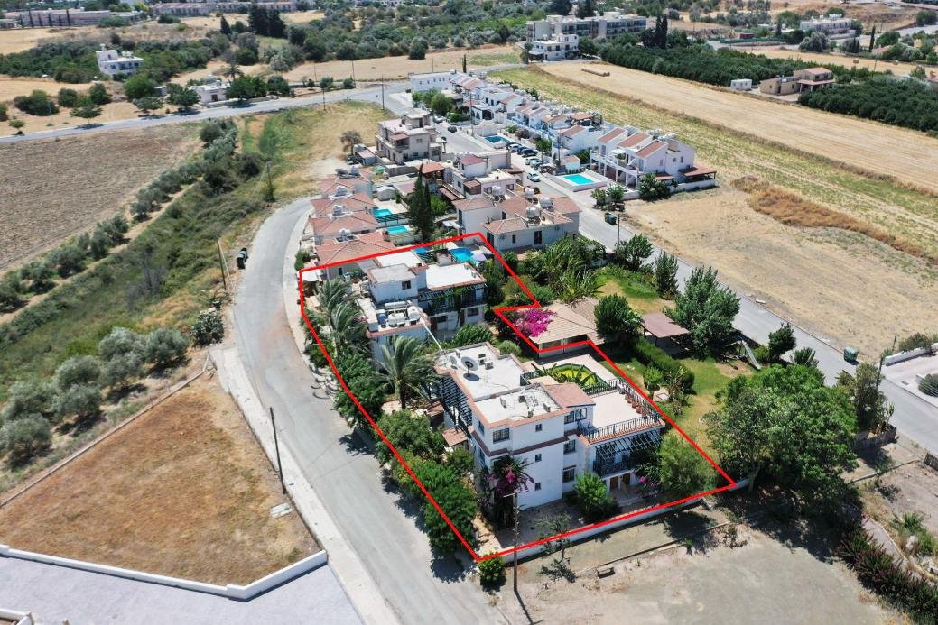 Hotel-Apartments am Meer in Polis Chrysochous