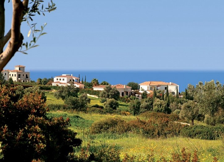 Premier Golf villa in Paphos