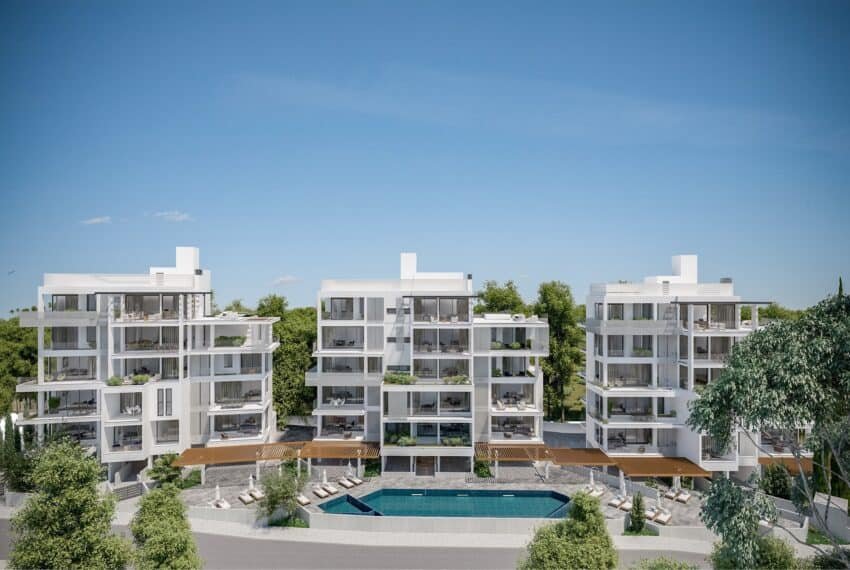 Moderne Apartments.Cyprus PR