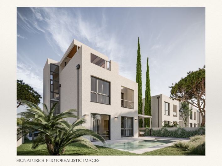 Villa am Meer in Paphos