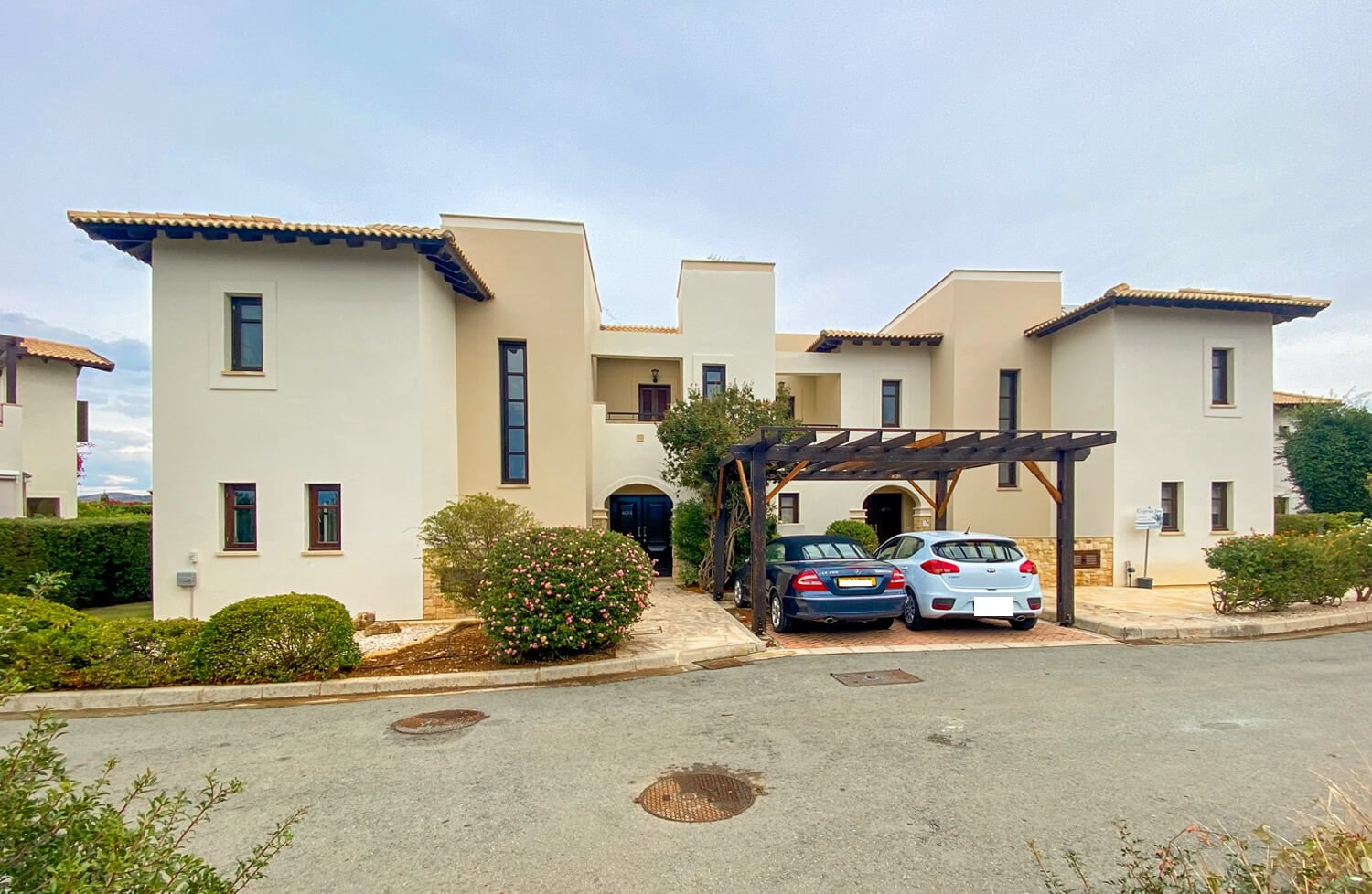 Junior villa close to facilities