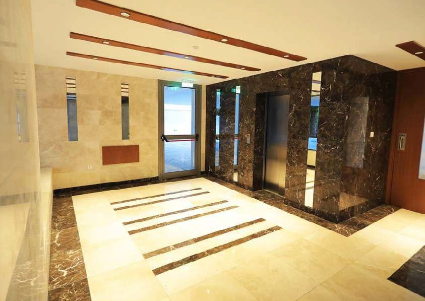 New apartments 300 m from beach