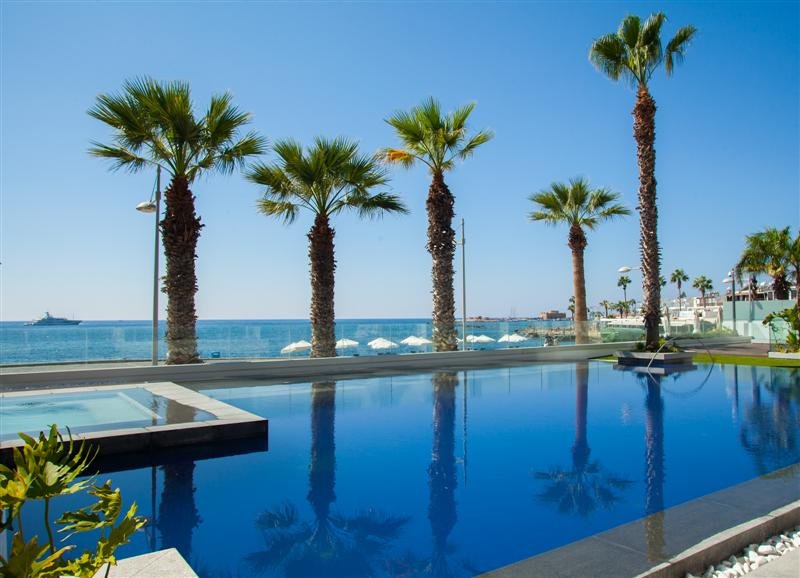Luxuswohnung am Meer