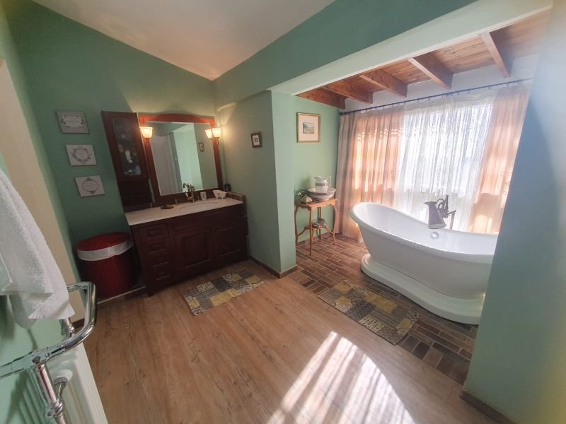 SeaView Large Estate with Building Potential in Paphos