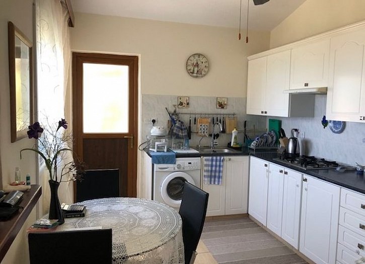 Villa with unobstracted sea views on the hills of Paphos