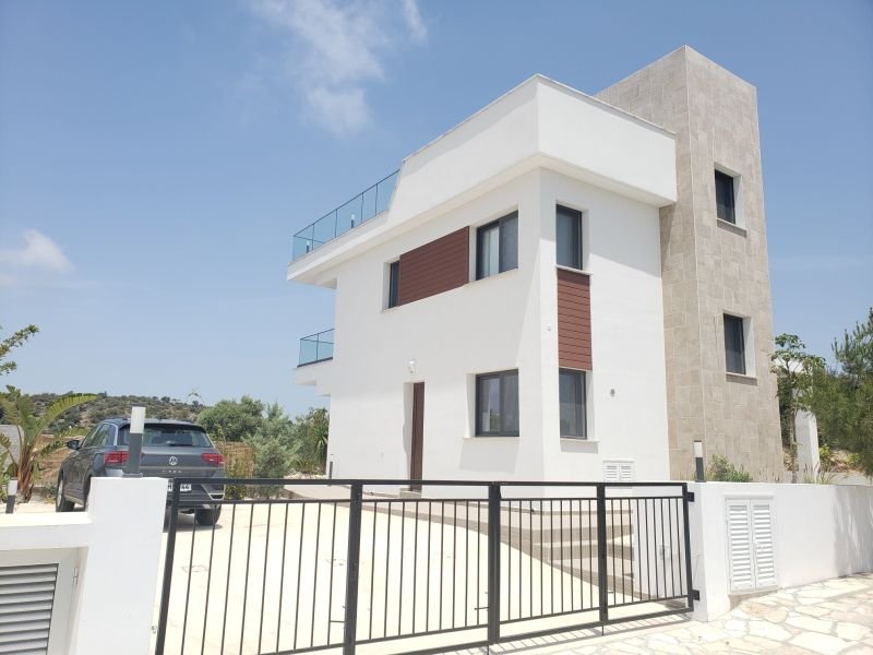 Modern Golf villa