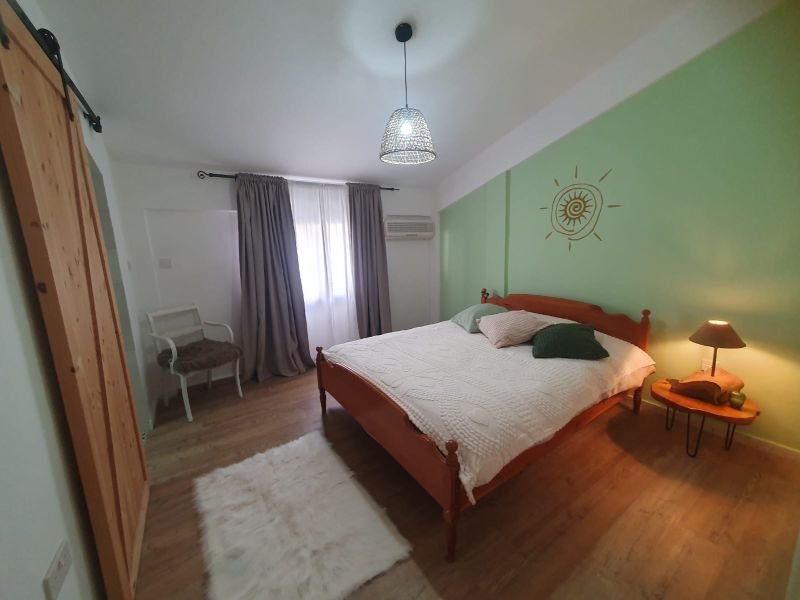 SeaView Large Estate with Building Potential in Paphos