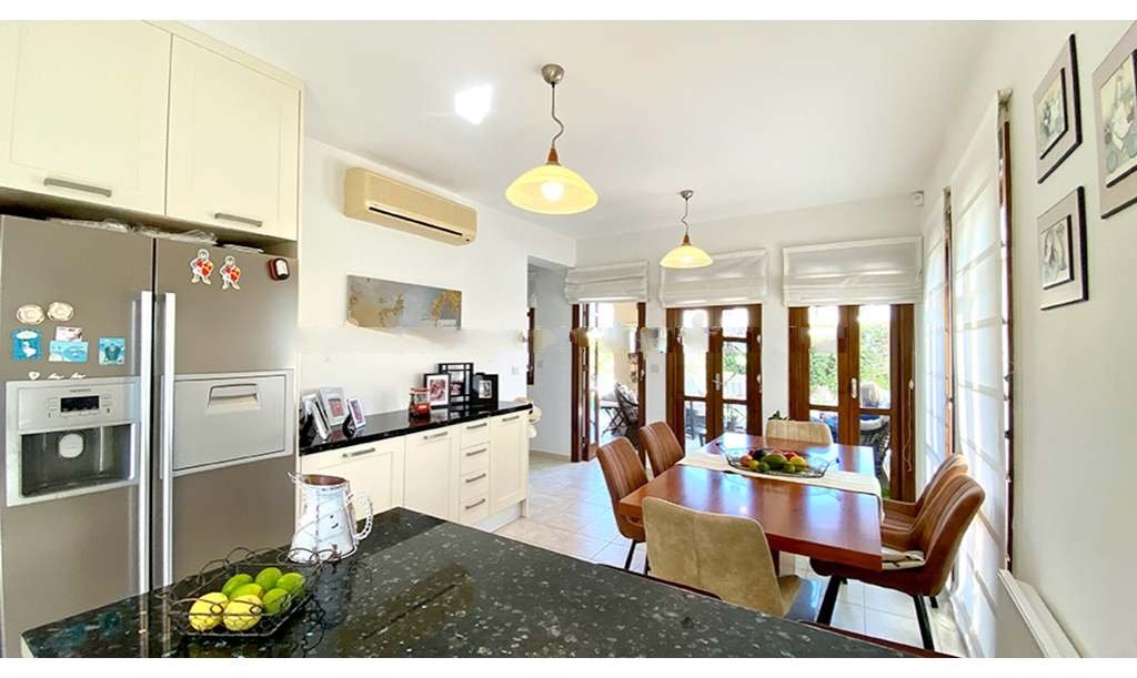 Golf Villa walking distance to resort facilities in Aphrodite Hills